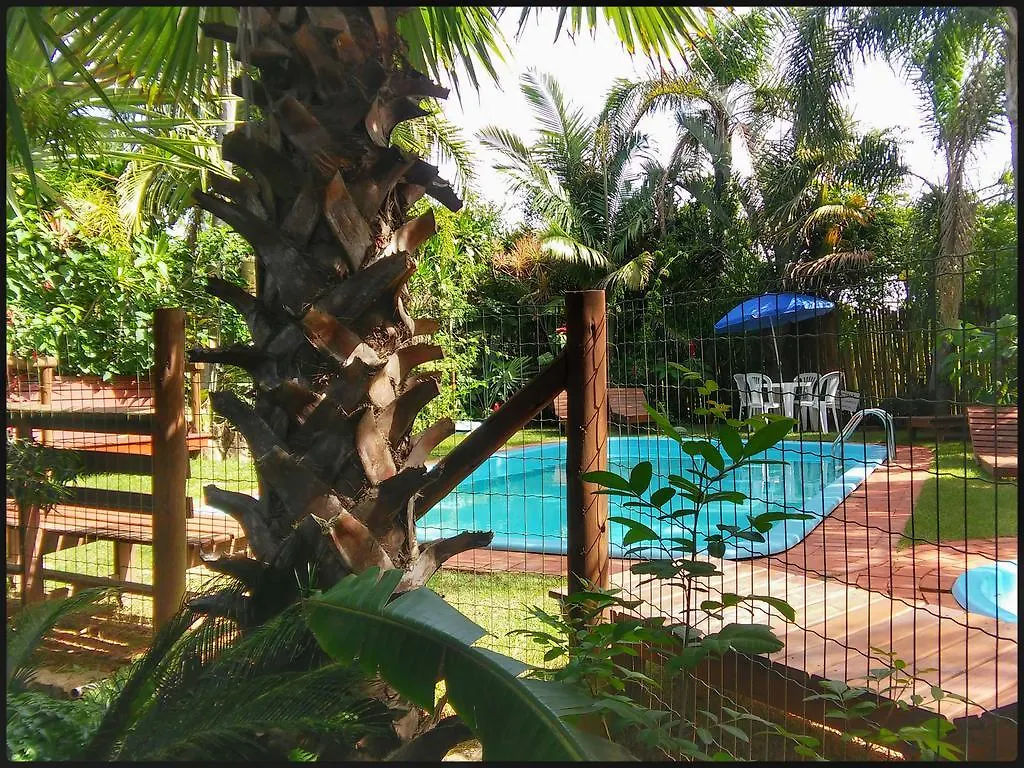 Pousada Além do Jardim Praia do Rosa