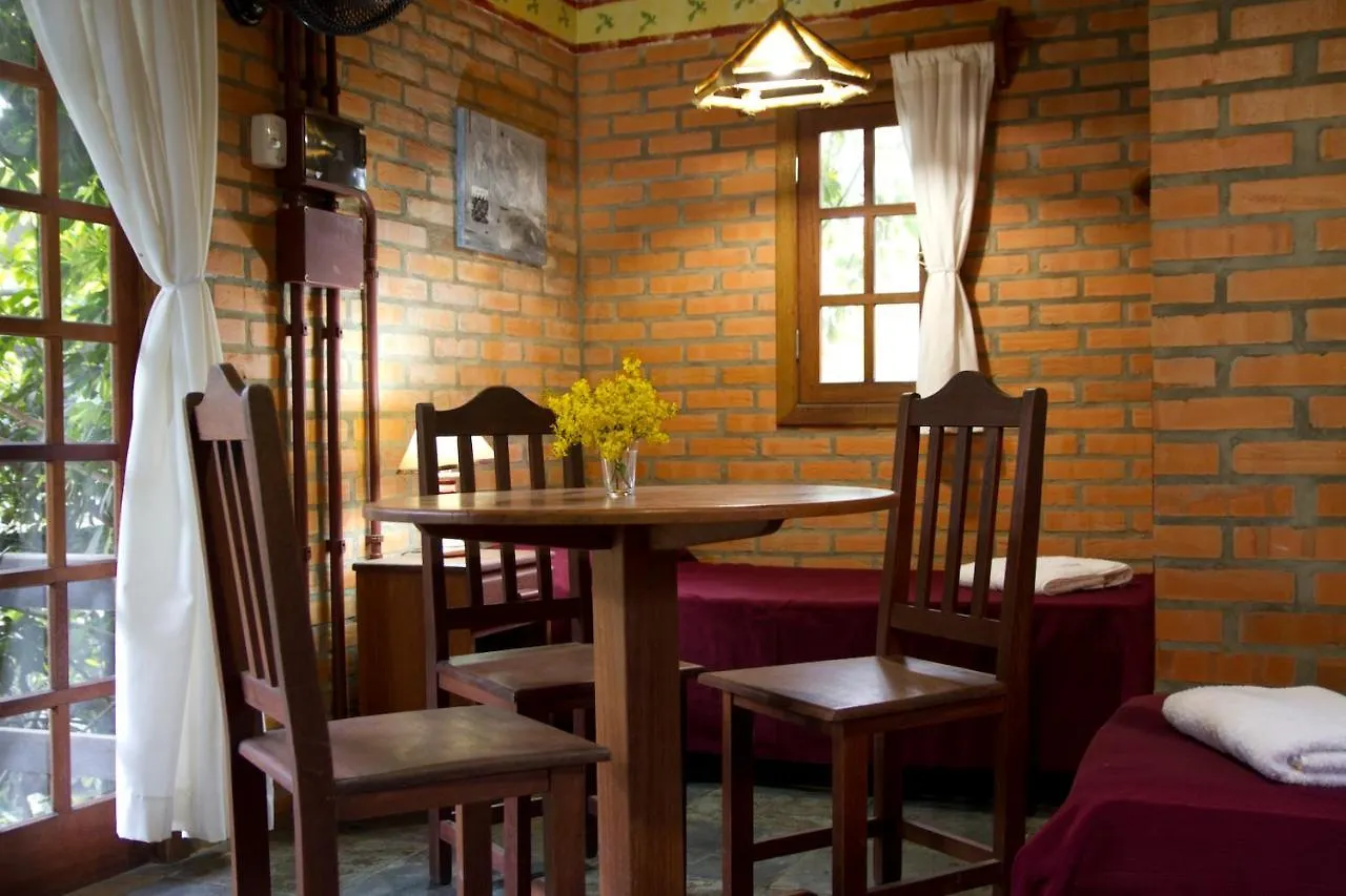 Bed and breakfast Pousada Além do Jardim Praia do Rosa